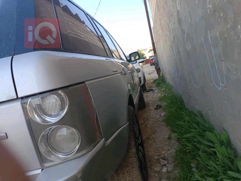 لاند ڕۆڤەر رەنج رۆڤەر سپۆرت